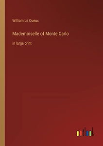 Mademoiselle of Monte Carlo 