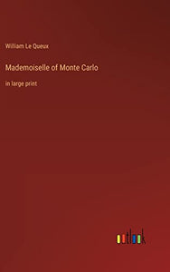 Mademoiselle of Monte Carlo 