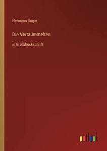 Die Verstümmelten 