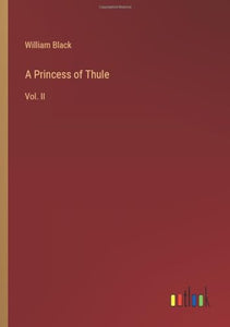 A Princess of Thule 