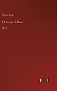 A Princess of Thule 