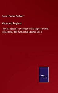 History of England 