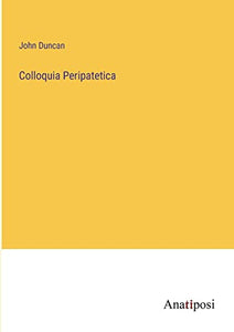Colloquia Peripatetica 