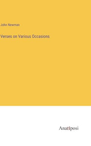 Verses on Various Occasions 