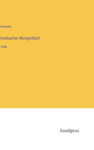 Ansbacher Morgenblatt 