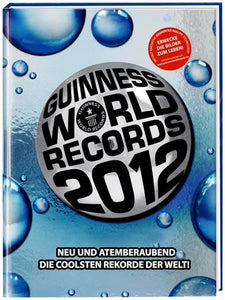 Guinness World Records 2012 German 