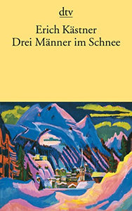 Drei Manner im Schnee 