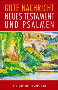 German New Testament with Psalms 