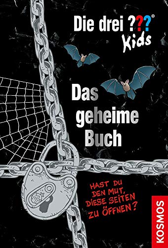 Die drei ??? Kids. Das geheime Buch (drei Fragezeichen): Hast du den Mut, diese Seiten zu öffnen?