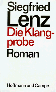 Die Klangprobe: Roman 