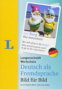 Langenscheidt Wortschatz Deutsch als Fremdsprache Bild fur Bild 