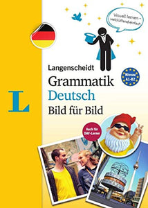 Langenscheidt Grammatik Deutsch Bild für Bild - Visual German Grammar (German Edition) 