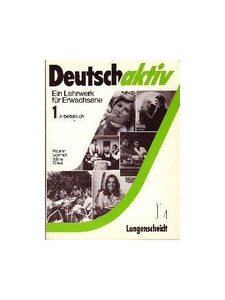 Deutsch Aktiv - Level 1 