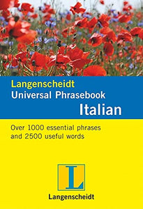 Langnenscheidt Universal Phrasebooks 