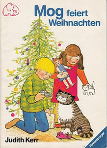 Mog Feiert Weihnachten 