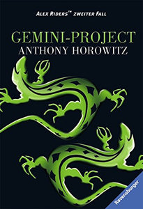 Alex Rider 2/Gemini-Projekt 