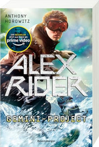 Alex Rider 02: Gemini-Project 