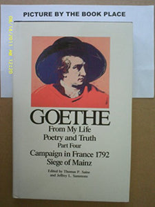 Goethe, Volumes 4 and 5 