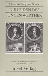 Die Leiden Des Jungen Werther[s] 