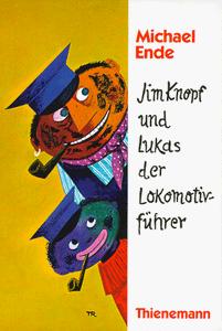 Jim Knopf Und Lukdsder Lokomotiv 