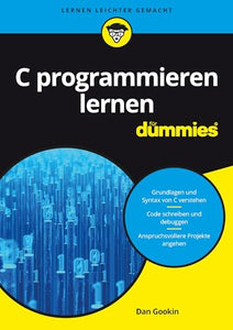 C programmieren lernen für Dummies 