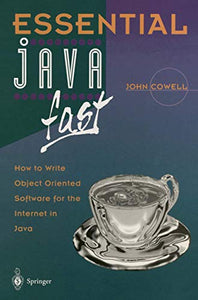 Essential Java Fast 