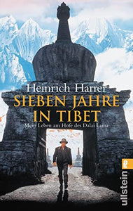 Sieben Jahre in Tibet 