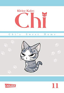 Kleine Katze Chi 11 