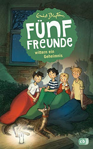 Fünf Freunde wittern ein Geheimnis 