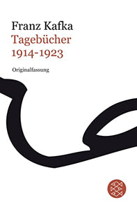 Tagebücher: Band 3: 1914-1923 