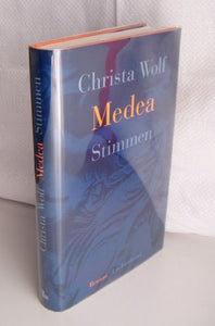 Medea: Stimmen : Roman 