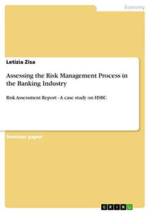 Assessing the Risk Management Process in the Banking Industry 