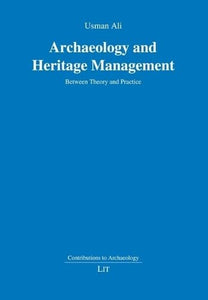 Archaeology and Heritage Management 