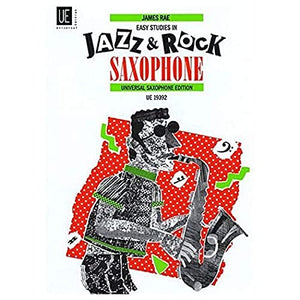 Easy Studies in Jazz & Rock 