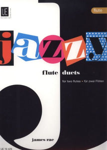 Jazzy Duets - 2 Flutes 