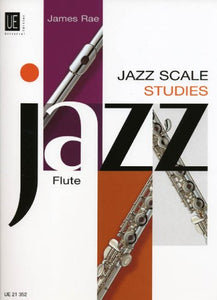 Jazz Scale Studies For Flute 