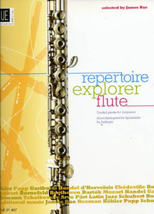 Repertoire Explorer 