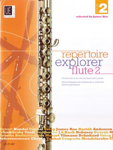 Repertoire Explorer Volume 2 