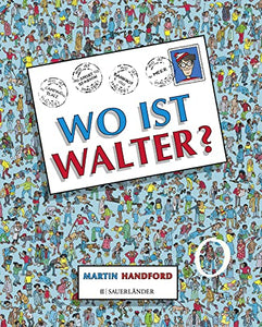 Wo ist Walter? 