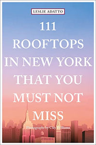 111 Rooftops in New York That You Must Not Miss 