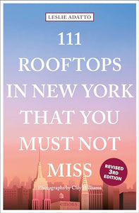 111 Rooftops in New York That You Must Not Miss 