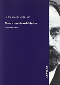 Neues preussisches Adels-Lexicon 