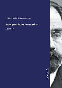 Neues preussisches Adels-Lexicon 