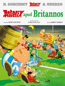 Asterix in Britain 