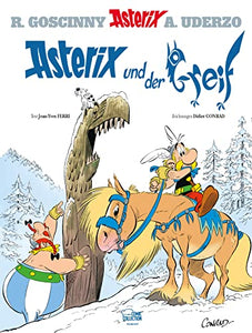 Asterix in German 