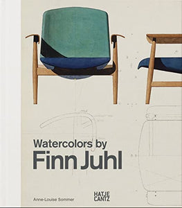 Watercolours by Finn Juhl 