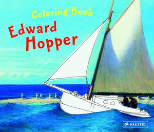 Coloring Book Hopper 