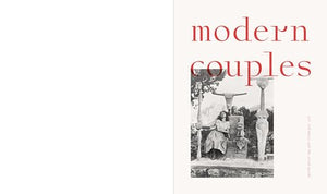 Modern Couples: Art, Intimacy and the Avant-Garde 