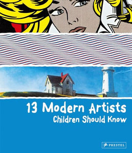 13 Modern Artists Children Should Know 