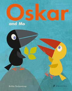 Oskar and Mo 